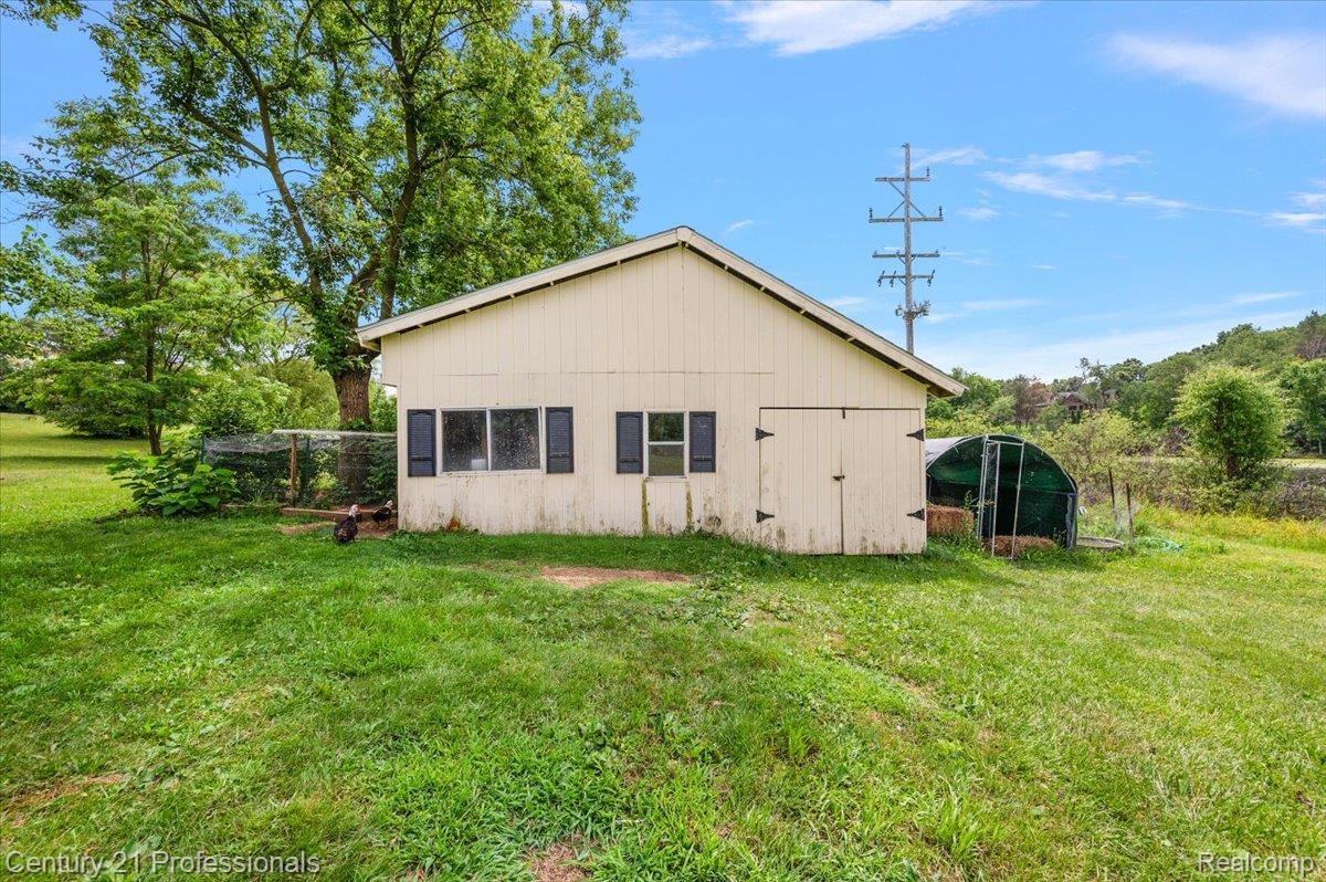 5394 Evans Road