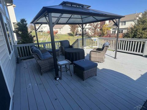 Tiny photo for 3343 Herrington Drive, Holly Township, MI 48442 (MLS # 61050193448)