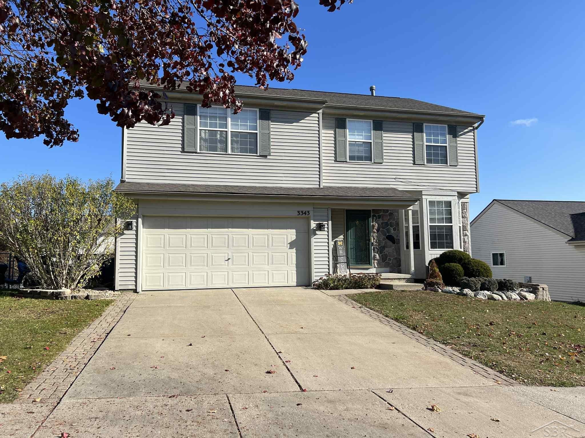 3343 Herrington Drive