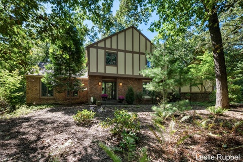 Photo of 1700 Mont Rue Drive SE, Cascade Charter Township, MI 49546 (MLS # 65026051293)