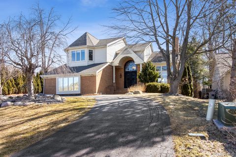 1079 FOREST BAY Drive Waterford Charter Township MI 48328