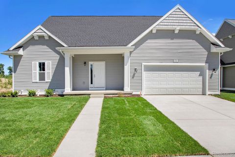 366 Dorchester Drive Howell City MI 48855