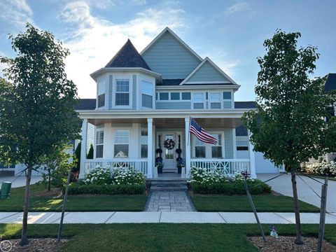 54568 Ann Drive Macomb Township MI 48042