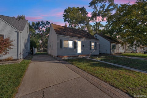 Tiny photo for 24120 Lehigh Street, Dearborn Heights City, MI 48125 (MLS # 20261084754)