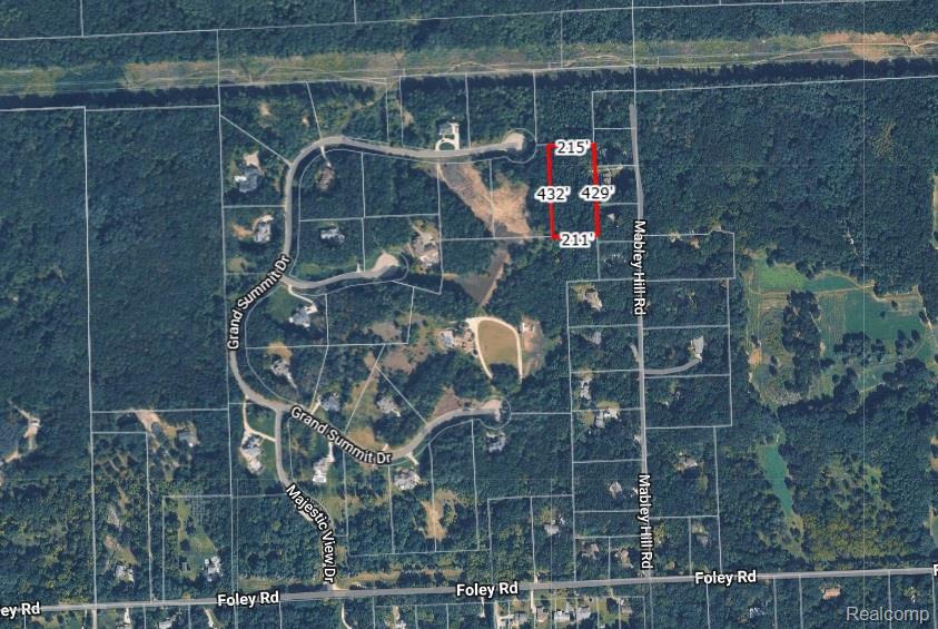 0000 Grand Summit Drive