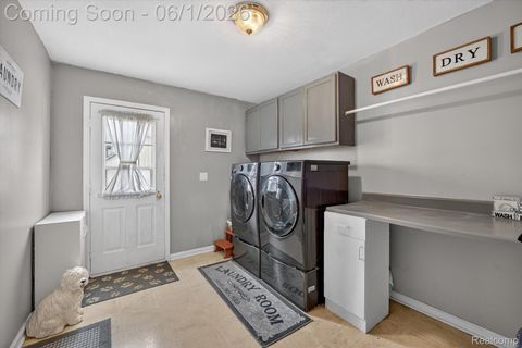 Tiny photo for 25587 Winding Creek Drive, Huron Charter Township, MI 48164 (MLS # 20261039575)