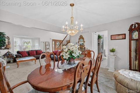 Tiny photo for 25587 Winding Creek Drive, Huron Charter Township, MI 48164 (MLS # 20261039575)