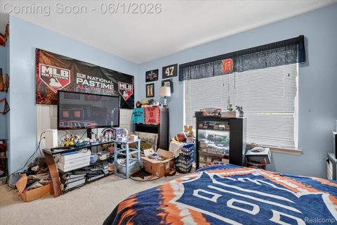 Tiny photo for 25587 Winding Creek Drive, Huron Charter Township, MI 48164 (MLS # 20261039575)