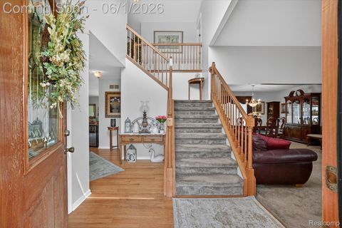 Tiny photo for 25587 Winding Creek Drive, Huron Charter Township, MI 48164 (MLS # 20261039575)