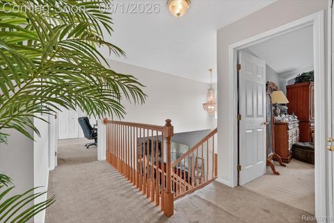 Tiny photo for 25587 Winding Creek Drive, Huron Charter Township, MI 48164 (MLS # 20261039575)