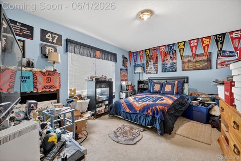 Tiny photo for 25587 Winding Creek Drive, Huron Charter Township, MI 48164 (MLS # 20261039575)