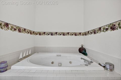 Tiny photo for 25587 Winding Creek Drive, Huron Charter Township, MI 48164 (MLS # 20261039575)