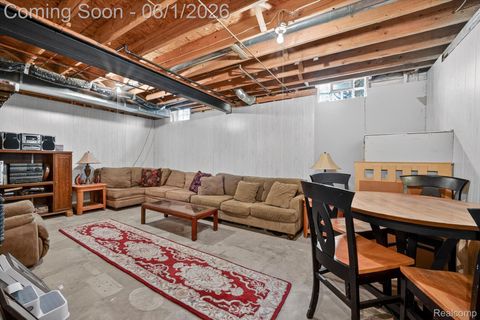 Tiny photo for 25587 Winding Creek Drive, Huron Charter Township, MI 48164 (MLS # 20261039575)