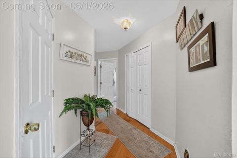 Tiny photo for 25587 Winding Creek Drive, Huron Charter Township, MI 48164 (MLS # 20261039575)