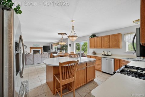 Tiny photo for 25587 Winding Creek Drive, Huron Charter Township, MI 48164 (MLS # 20261039575)