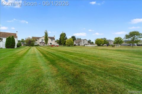 Tiny photo for 25587 Winding Creek Drive, Huron Charter Township, MI 48164 (MLS # 20261039575)