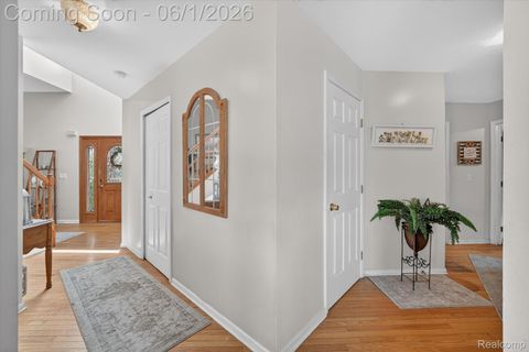 Tiny photo for 25587 Winding Creek Drive, Huron Charter Township, MI 48164 (MLS # 20261039575)