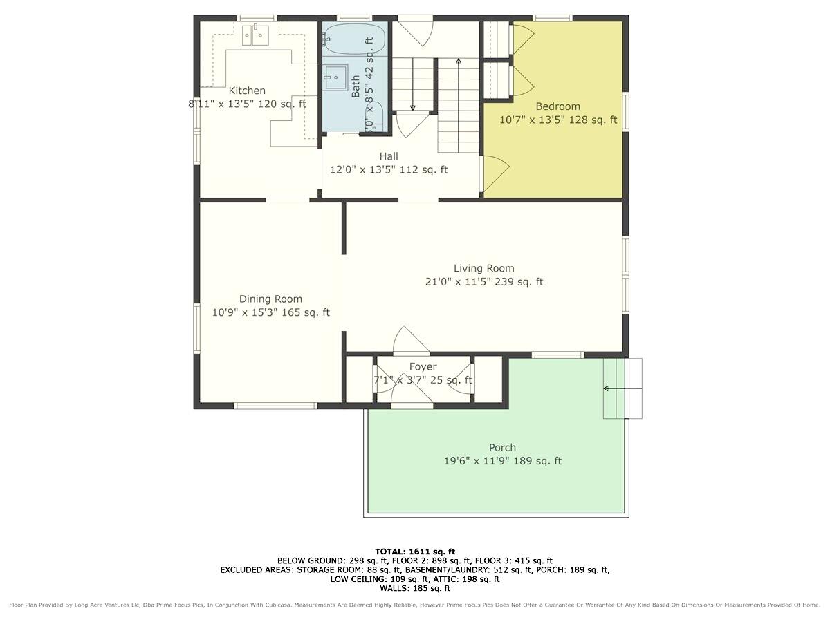 12279 Stafford Street