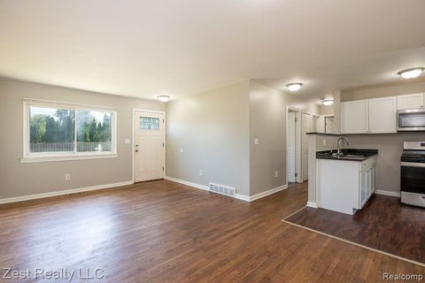 Tiny photo for 21681 LAUREL Street, Clinton Charter Township, MI 48035 (MLS # 20261016020)