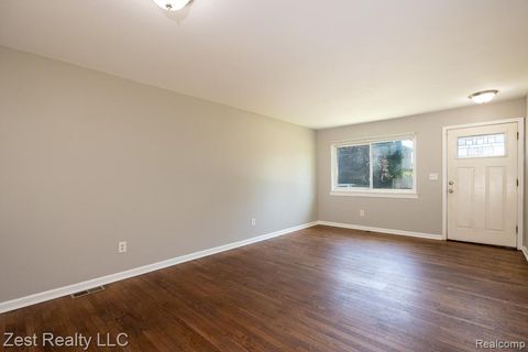 Tiny photo for 21681 LAUREL Street, Clinton Charter Township, MI 48035 (MLS # 20261016020)