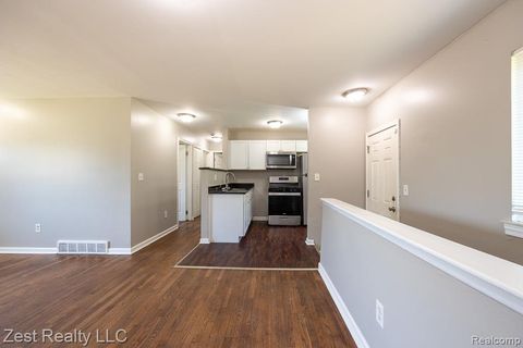 Tiny photo for 21681 LAUREL Street, Clinton Charter Township, MI 48035 (MLS # 20261016020)