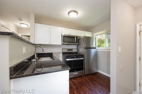 Tiny photo for 21681 LAUREL Street, Clinton Charter Township, MI 48035 (MLS # 20261016020)