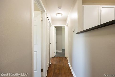 Tiny photo for 21681 LAUREL Street, Clinton Charter Township, MI 48035 (MLS # 20261016020)