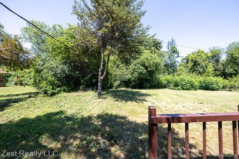 Tiny photo for 21681 LAUREL Street, Clinton Charter Township, MI 48035 (MLS # 20261016020)