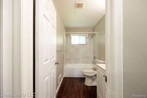 Tiny photo for 21681 LAUREL Street, Clinton Charter Township, MI 48035 (MLS # 20261016020)