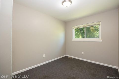 Tiny photo for 21681 LAUREL Street, Clinton Charter Township, MI 48035 (MLS # 20261016020)