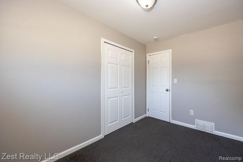 Tiny photo for 21681 LAUREL Street, Clinton Charter Township, MI 48035 (MLS # 20261016020)