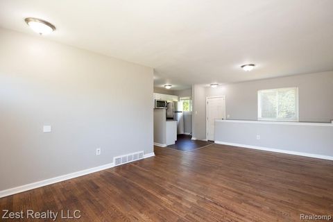 Tiny photo for 21681 LAUREL Street, Clinton Charter Township, MI 48035 (MLS # 20261016020)