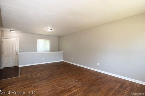 Tiny photo for 21681 LAUREL Street, Clinton Charter Township, MI 48035 (MLS # 20261016020)