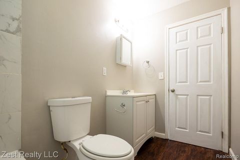 Tiny photo for 21681 LAUREL Street, Clinton Charter Township, MI 48035 (MLS # 20261016020)