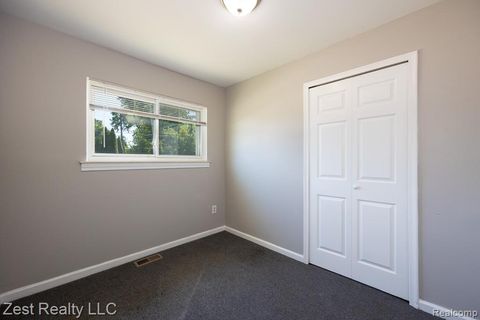 Tiny photo for 21681 LAUREL Street, Clinton Charter Township, MI 48035 (MLS # 20261016020)