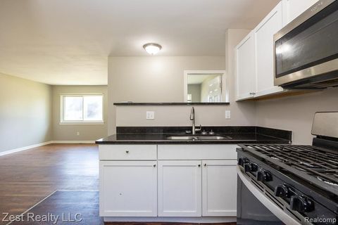 Tiny photo for 21681 LAUREL Street, Clinton Charter Township, MI 48035 (MLS # 20261016020)