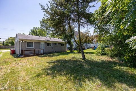 Tiny photo for 21681 LAUREL Street, Clinton Charter Township, MI 48035 (MLS # 20261016020)