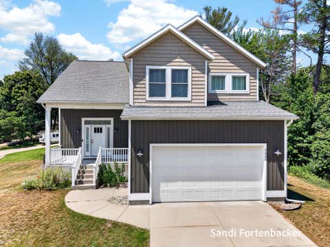Photo of 6635 Timberbrook Court, Norton Shores City, MI 49444 (MLS # 71026036414)