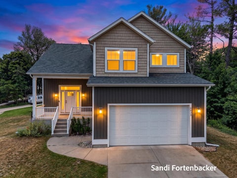 Photo of 6635 Timberbrook Court, Norton Shores City, MI 49441 (MLS # 71026036414)