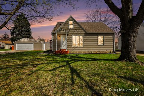 3646 Milan Avenue SW Wyoming City MI 49509