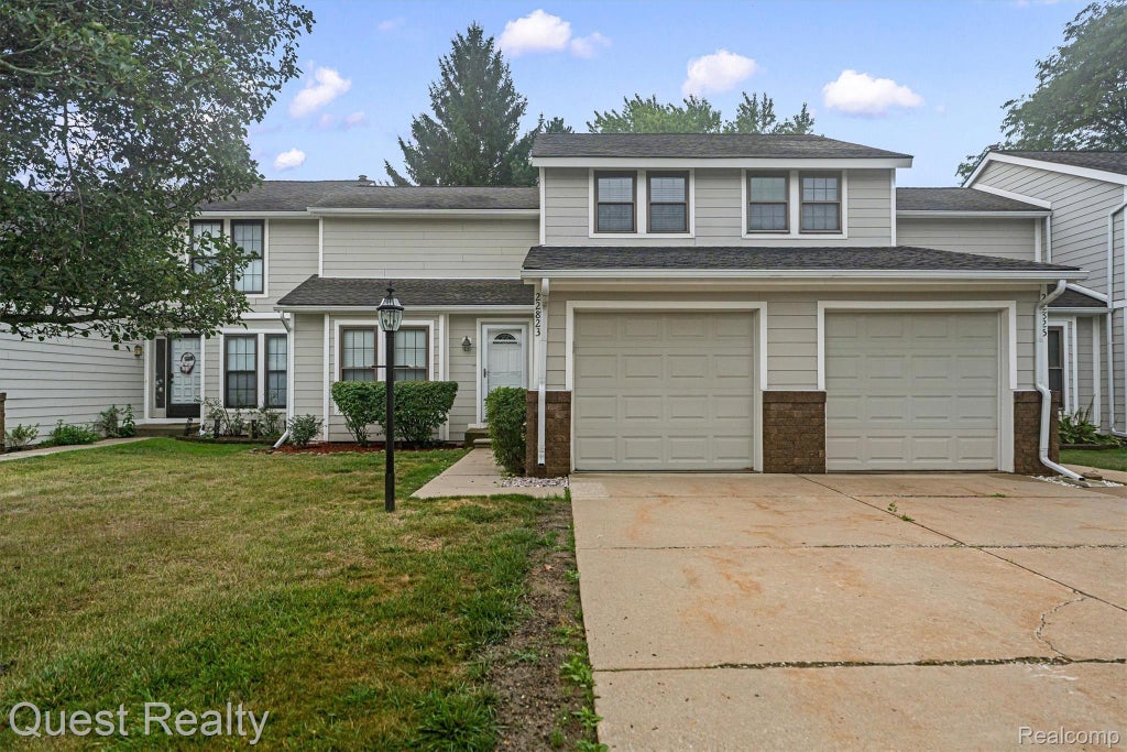 Photo of 22823 Cranbrooke Drive, Novi City, MI 48375 (MLS # 20261071690)