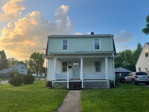 1433 MINNIE Street Port Huron City St Clair MI 48060