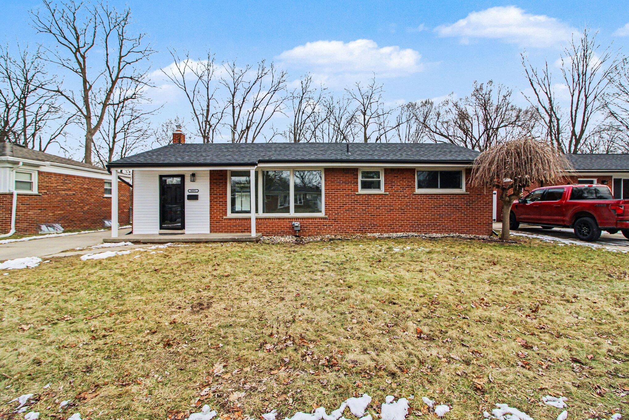 36891 Thinbark Street