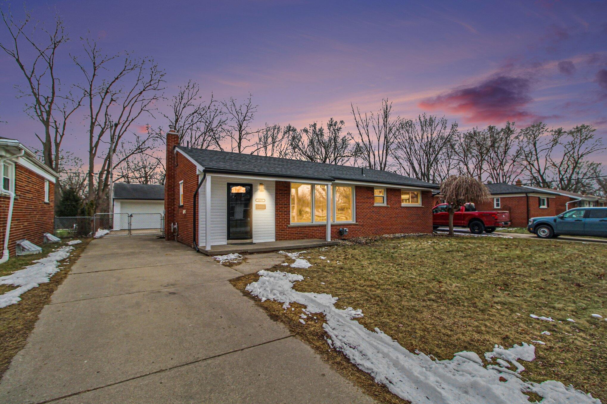 36891 Thinbark Street