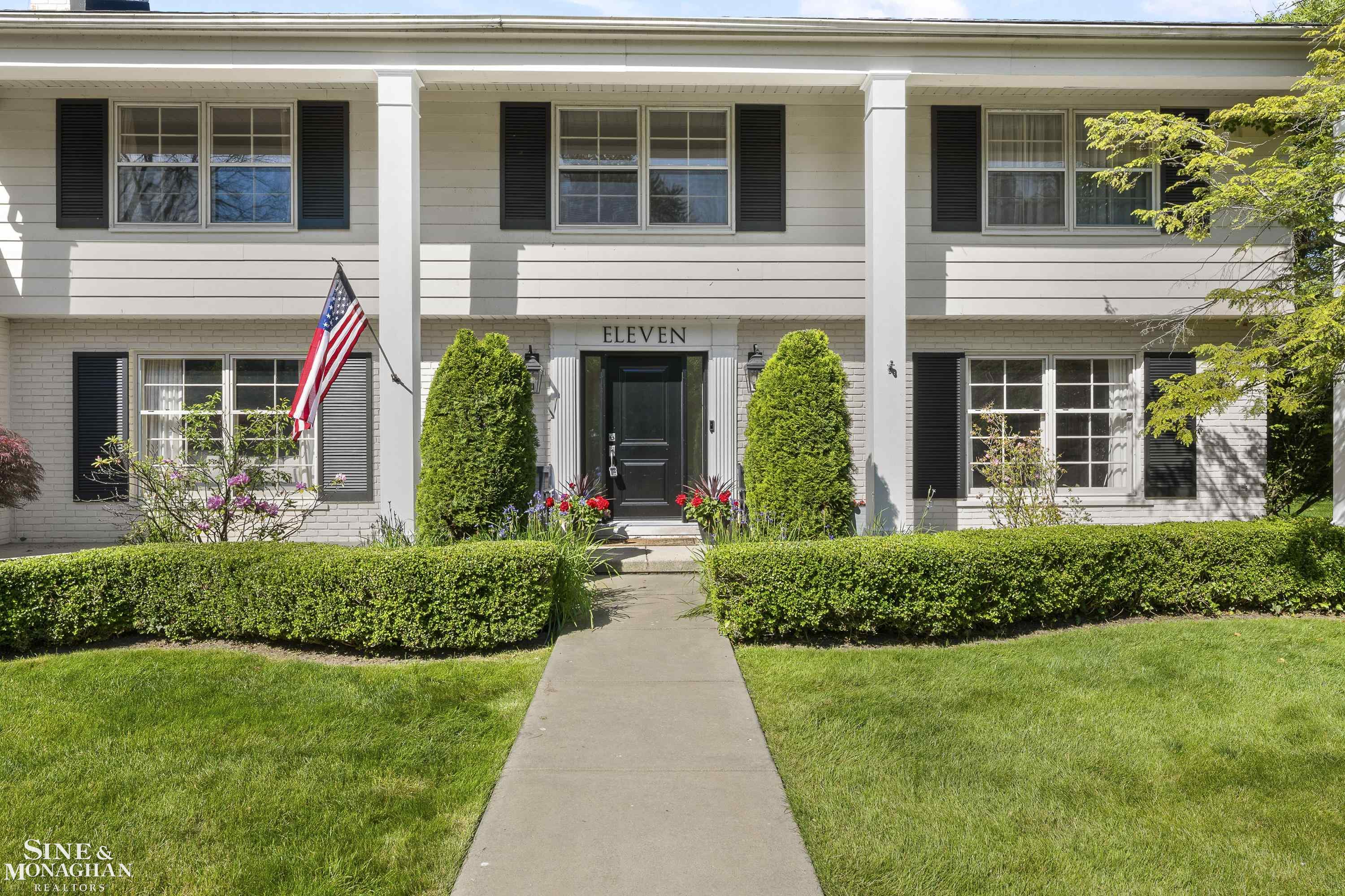 11 Wellington Place