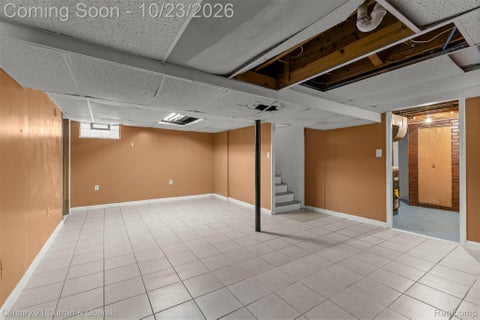 Tiny photo for 1273 Grant Avenue, Lincoln Park City, MI 48146 (MLS # 20261084911)