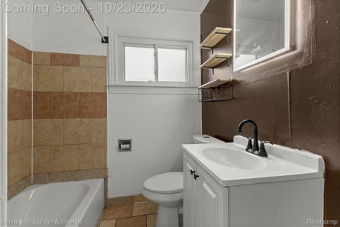 Tiny photo for 1273 Grant Avenue, Lincoln Park City, MI 48146 (MLS # 20261084911)