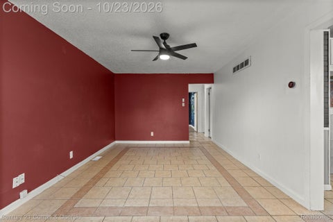 Tiny photo for 1273 Grant Avenue, Lincoln Park City, MI 48146 (MLS # 20261084911)