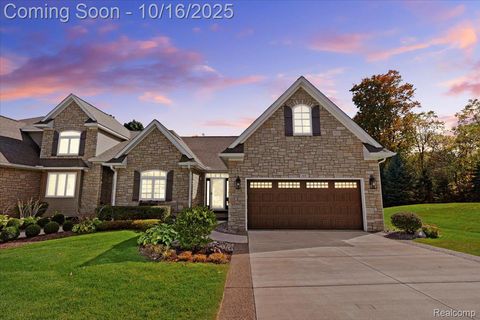 68 Fox Hollow Drive Metamora Village MI 48455