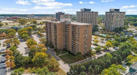 16400 N Park Drive 600 Southfield City MI 48075